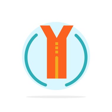 Yol, Trip, İki Yönlü, Konum Soyut Daire Arka Plan Düz co