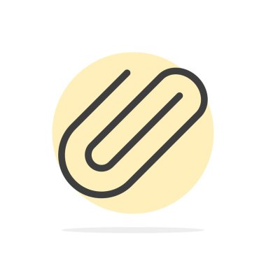 Ek, Ekle, Klip, Soyut Daire Ekle Arka Plan Düz co