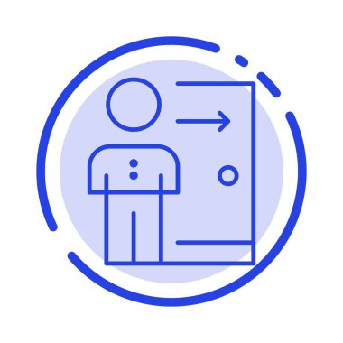 İşten Çıkarma, Çalışan, Çıkış, İş, İşten Çıkarma, Kişi, Kişisel Mavi Do