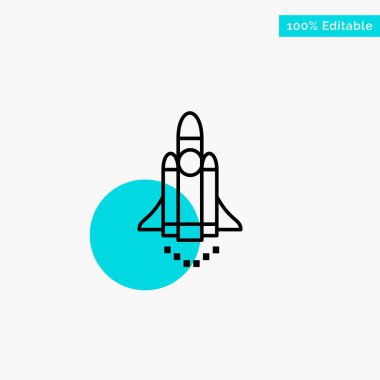 Başlat, Başlat, Pazarlama, Turkuaz vurgulamak daire teşvik