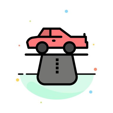 Avantaj, Yetki, Araba, Halı, Konfor Soyut Düz Renk I