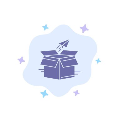 Kutu, İş, Paket, Ürün Bırakma, Serbest Bırakma, Nakliye, Yıldız