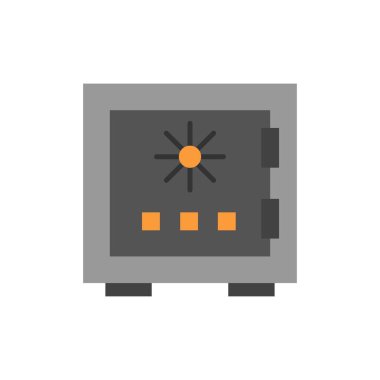 Kilit, Kutu, Depozito, Koruma, Kasa, Emniyet, Güvenlik Düz Col