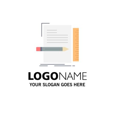 Kod, kodlama, dosya, programlama, komut dosyası Düz Renk Simge Vektör