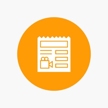 Belge, Temel, Video, Kamera