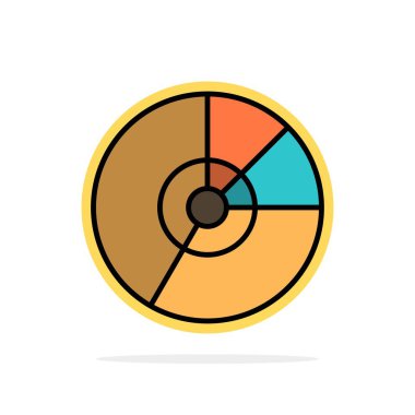 Pasta, Iş dünyası, grafik, diyagram, finans, grafik, Istatistik Abstra