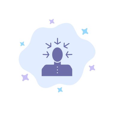 Seçim, Seçme, Eleştiri, İnsan, Soyut Kişi Mavi Simge