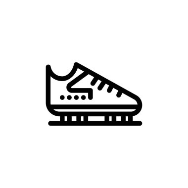 Boot, buz, paten, paten, mavi ve kırmızı paten Indir ve satın al