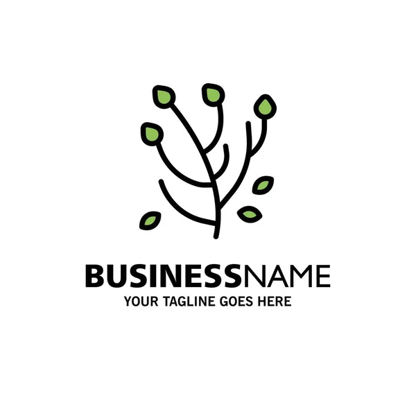 Anemone, Anemone Flower, Flower, Spring Flower Business Logo Tem