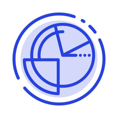 Analiz, grafik, veri, diyagram, mavi noktalı çizgi çizgi Izleme