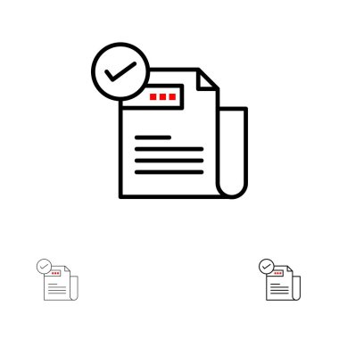 Kontrol, Kontrol Listesi, Özellik, Öne Çıkanlar, Özellikler, Kalın ve ince bl