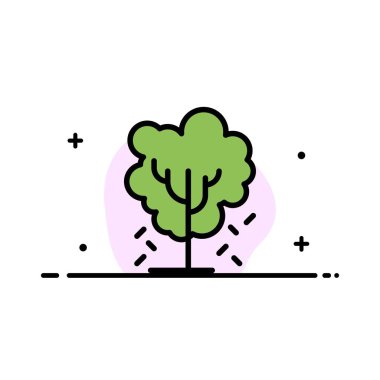 Ağaç, Elma, Elma Ağacı, Doğa, Bahar İş Düz Hat Dolgu