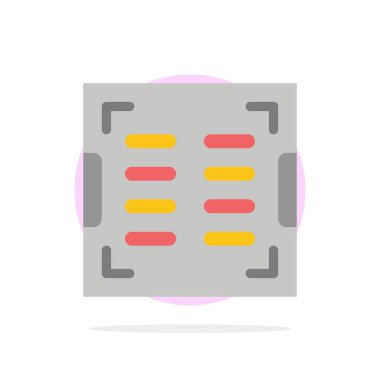 Banyo, İnşaat, Drenaj, Drenaj Soyut Daire Backgrou