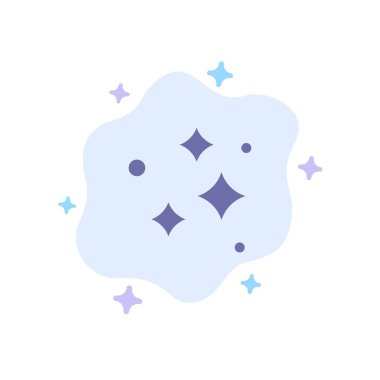 Soyut Bulutta Temiz, Temizlik, Temiz, Yıkama, Yıkama Mavi Simgesi