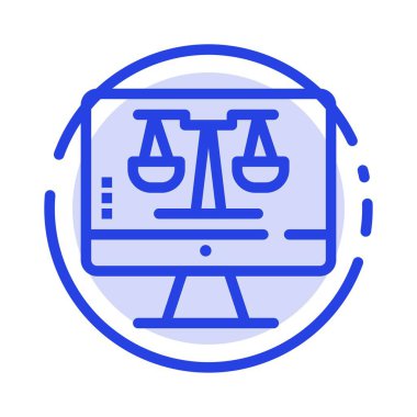 Dijital Hukuk Online, Bilgisayar, Teknoloji, Ekran Mavi Noktalı Lin