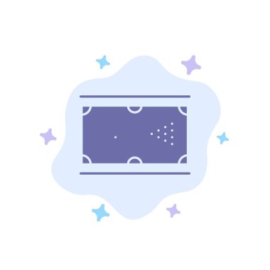 Bilardo, Cue, Oyun, Cep, Soyut Bulut B Havuz Mavi Simge