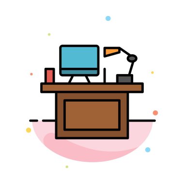 Bilgisayar, Masa, Masaüstü, Monitör, Ofis, Yer, Tablo Özeti 