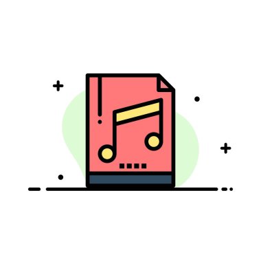 Ses, Bilgisayar, Dosya, Mp3, Örnek İş Düz Satırı Doldurulmuş Ic