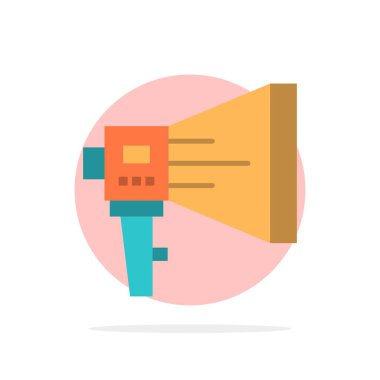 Duyurun, dijital, hoparlör, pazarlama, megafon, hoparlör, T