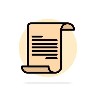 Dosya, metin, Yunanistan soyut daire arka plan düz renk simgesi