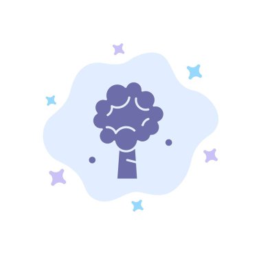 Ağaç, Elma, Elma Ağacı, Doğa, Soyut Cl Bahar Mavi Simge