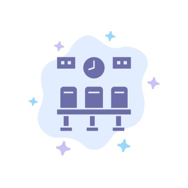 Soyut Bulutta Koltuk, Tren, Ulaşım, Saat Mavi Sonu 