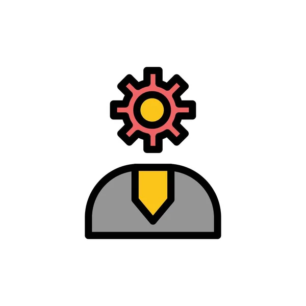 Llamar, Cliente, Ayuda, Servicio, Soporte Icono de Color Plano. Vector — Vector de stock