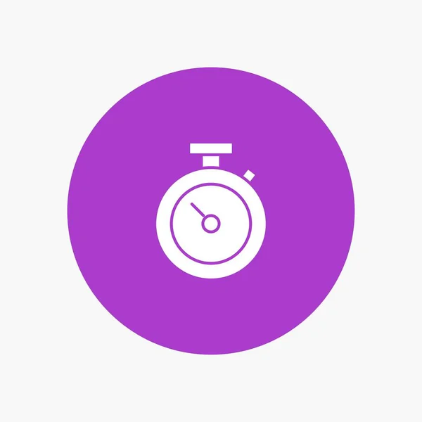 Timer, stopwatch, horloge, tijd — Stockvector