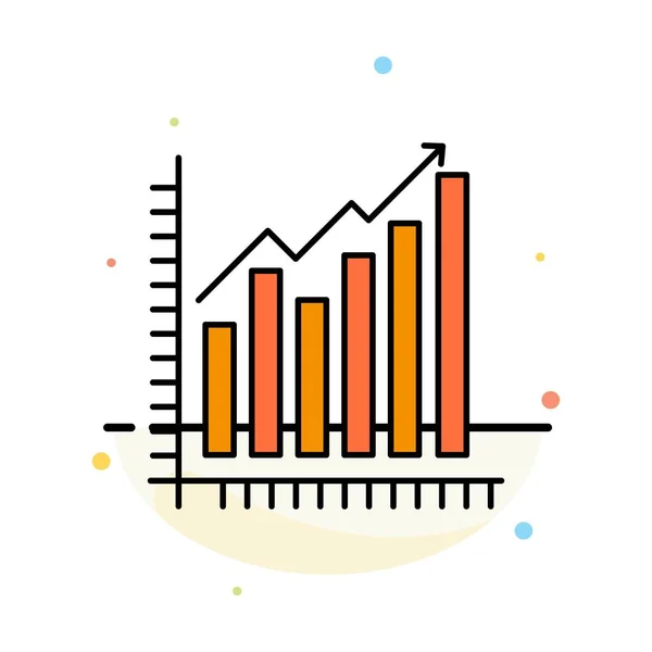 Diagram, analys, Business, diagram, marknadsföring, statistik, Tren — Stock vektor