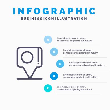 Bangladeş, Sohbet, Bayrak, 5 adım presentati ile Bangla Line simgesi