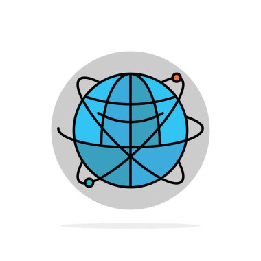 Küre, İş, Veri, Küresel, İnternet, Kaynaklar, Dünya Abstra