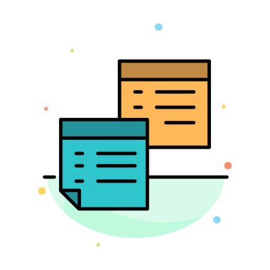 Yapışkan, Dosyalar, Not, Notlar, Ofis, Sayfalar, Kağıt Özeti C