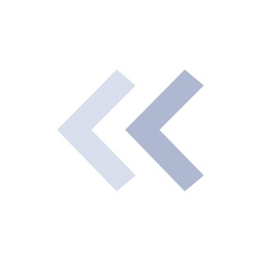 Ok, Oklar, Arka Düz Renk Simgesi. Vektör simgesi afiş Templat