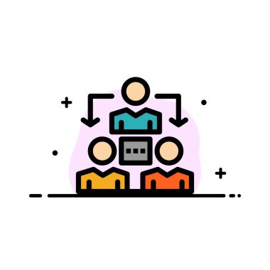 Bağlantı, Toplantı, Ofis, İletişim İş Düz Hat F