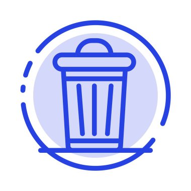 Çevre, Bitki, Güç, Ağaç Mavisi Noktalı Çizgi Simgesi