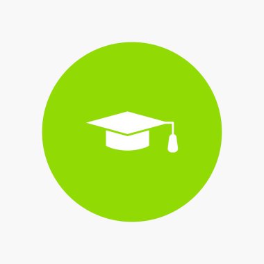 Akademik, Eğitim, Mezuniyet şapkası