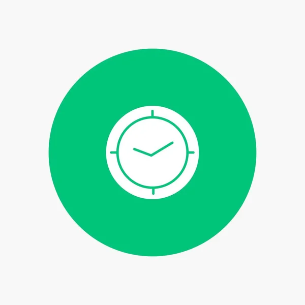 Horloge, tijd, timer, klok — Stockvector