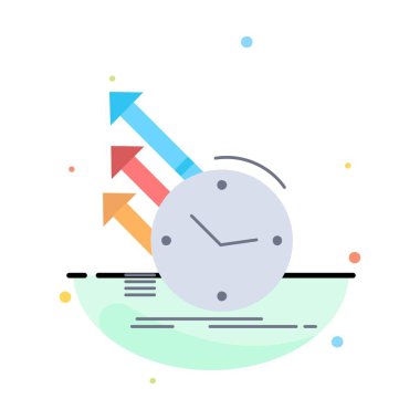 algılama, muayene, düzenlilik, araştırma Düz Renk Ico