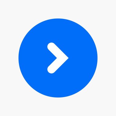 Ok, sağ, Ileri, Yön