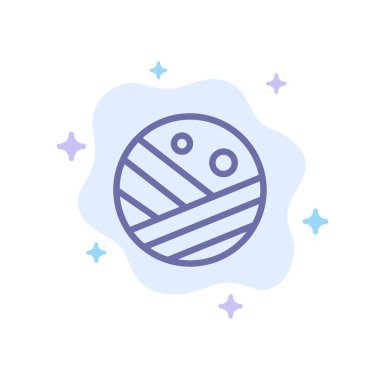 Nemlendirici, Devam, Protein, Soyut Güçlü Saç Mavi Simge