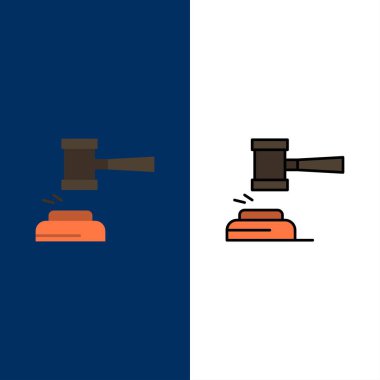 Eylem, Müzayede, Mahkeme, Gavel, Hammer, Yargıç, Hukuk, Yasal Simgeler.