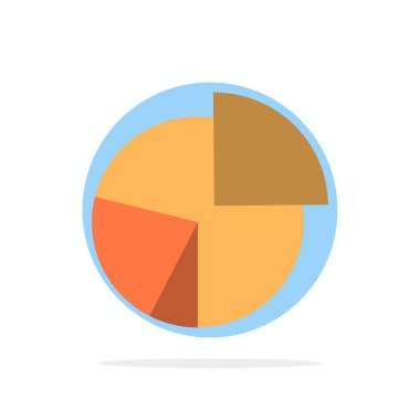 Grafik, İş, Diyagram, Finans, Grafik, Pasta, İstatistik Abstra