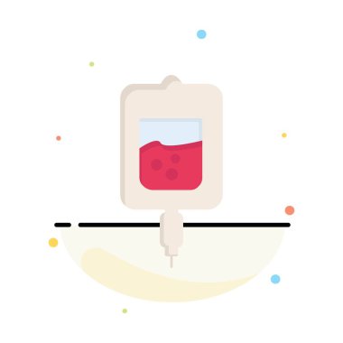 kan, test, şeker testi, örnekler Düz Renk Simge Vektör