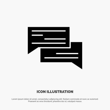 Sohbet, Kabarcık, Kabarcıklar, İletişim, Konuşma, Sosyal, Spee