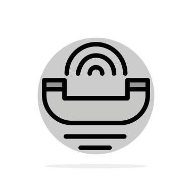 Cihaz, Yardım, Verimlilik, Destek, Telefon Soyut Daire B