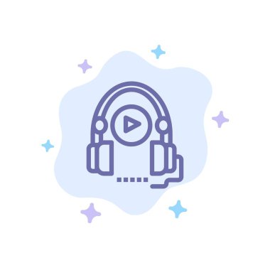 Dil, Kurs, Dil Kursu, Abstra'da Eğitim MaviSi İkonu