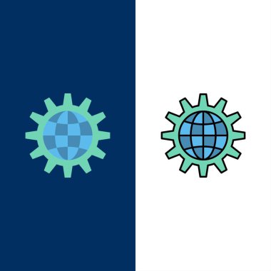 Küresel, İş, Geliştirme, Geliştirme, Dişli, İş, Dünya Simgeleri