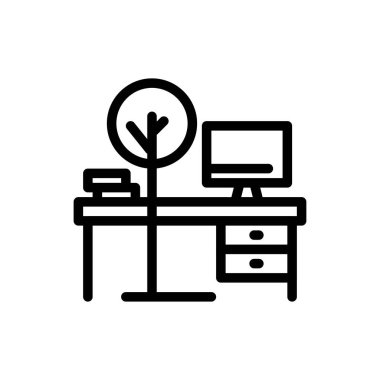 Konfor, Masa, Ofis, Yer, Masa Mavisi ve Kırmızı İndir me