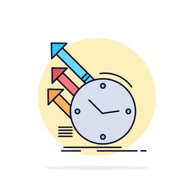 algılama, muayene, düzenlilik, araştırma Düz Renk Ico