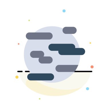 Çevre, Yardım, Kirlilik, Duman, Dünya Soyut Düz Renk I